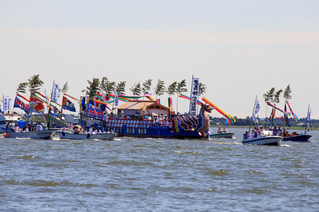 ⛩️ 가시마 신궁 서쪽 첫 번째 도리이(가시마진구 이치노토리이(니시)) 이미지 11